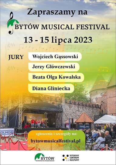  BYTÓW MUSICAL FESTIVAL