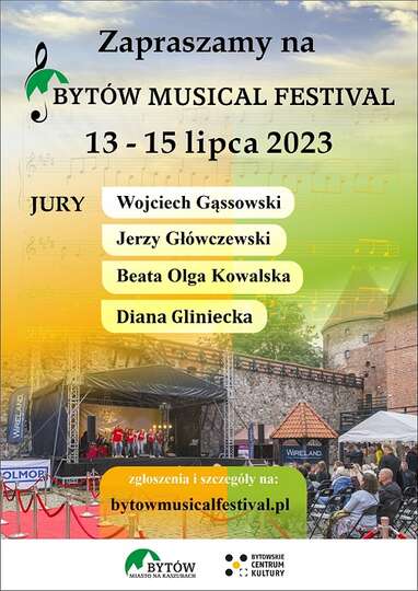 BYTÓW MUSICAL FESTIVAL