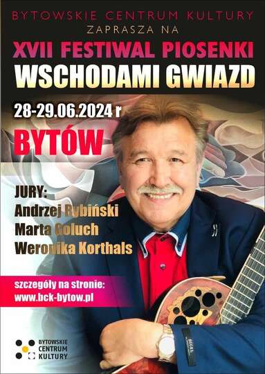 XVII FESTIWAL PIOSENKI „WSCHODAMI GWIAZD”