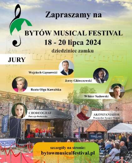 BYTÓW MUSICAL FESTIVAL