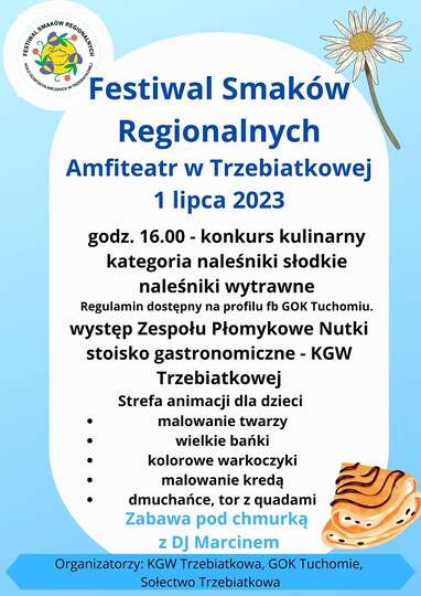 Festiwal Smaków Regionalnych