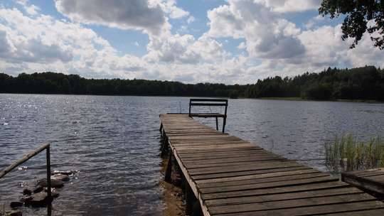 Pole namiotowo – kempingowe Bobięcino