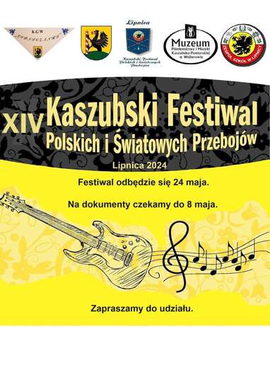 Kaszubski Festiwal Polskich i Światowych Przebojów