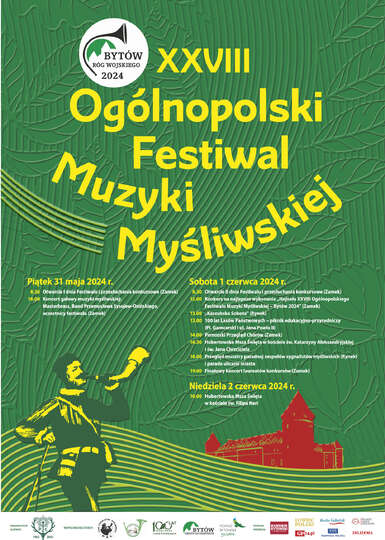 XXVIII Ogólnopolski Festiwal Muzyki Myśliwskiej