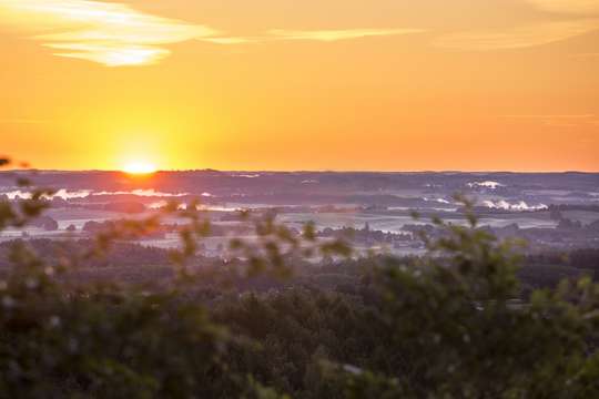 Atrakcje przyrodnicze okolic Rekowa (8,2 km)