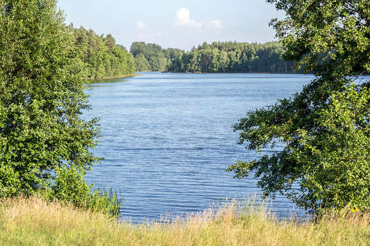 Szlak Krajobrazy Młodoglacjalne (ok. 82 km)