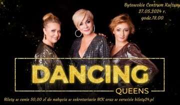 Koncert z okazji Dnia Matki: Dancing Queens