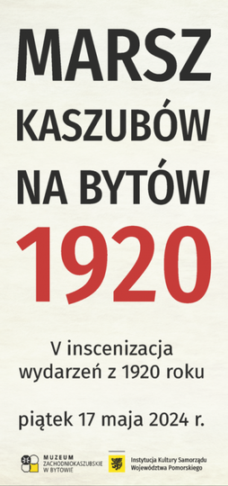 Marsz na Bytów 1920