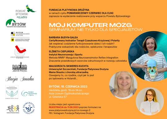  Seminarium: Mój komputer mózg