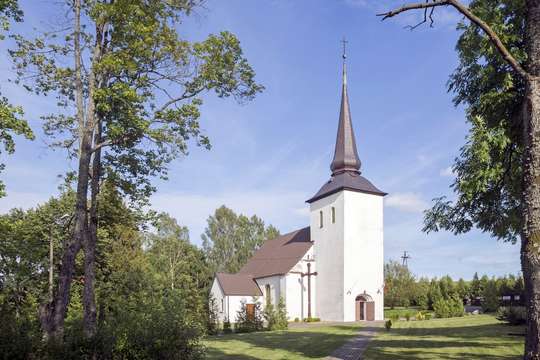Kościół w Trzebielinie