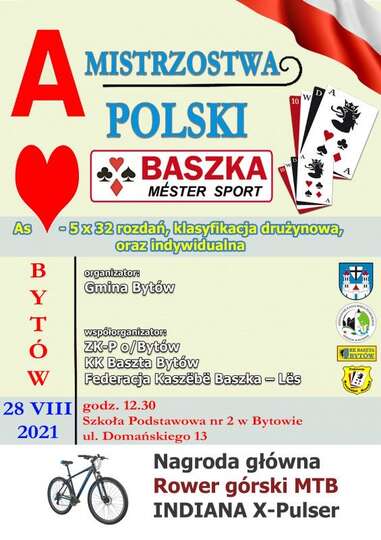 Mistrzostwa Polski Baszka Méster Sport