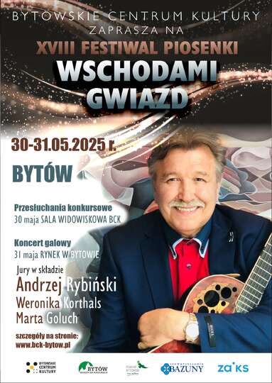 XVIII Festiwal Piosenki Wschodami Gwiazd