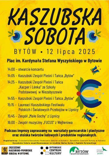 Kaszubska Sobota