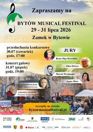 Bytów Musical Festival 2026