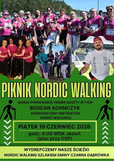 Piknik Nordic Walking