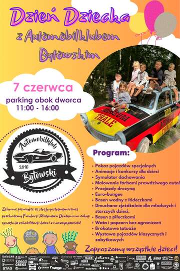Rodzinny Piknik z Automobilklubem Bytowskim