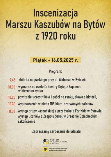 Marsz na Bytów 1920