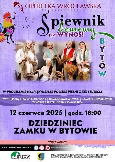 Śpiewnik Domowy na WYNOS!