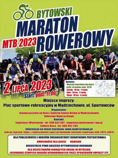 Bytowski Maraton Rowerowy