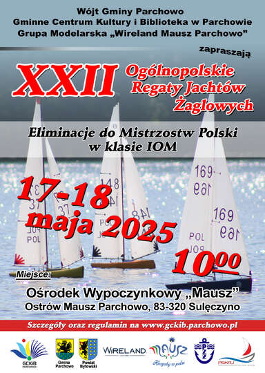 XXII Ogólnopolskie Regaty Jachtów Żaglowych
